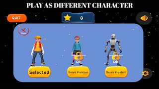 DST Racer - Learning Game - Screenshot 3