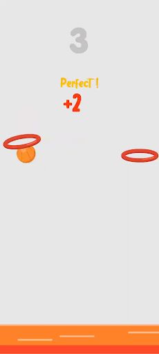 Flappy Dunk 2D - Screenshot 3