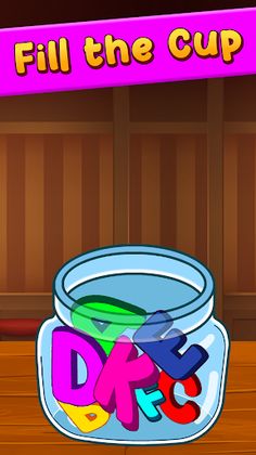 Cup of Letters - Screenshot 3