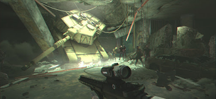 Zombie Hunter 2 - Screenshot 1