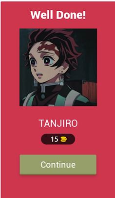 Demon Slayer Quiz - Test - Screenshot 2