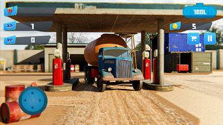 Gas Station Simulator Games 3d - Screenshot 1