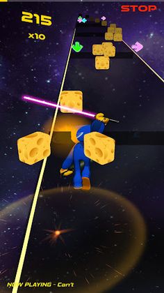 Puppy Beat Blade Dash Playtime - Screenshot 3