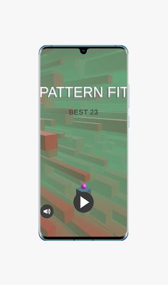 PATTERN FIT - Screenshot 1