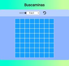 Buscaminas - Screenshot 1