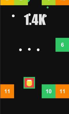 Block Shooter - Bricks Breaker - Screenshot 1