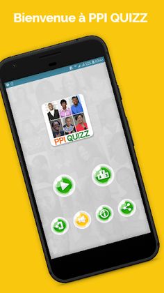 PPI QUIZZ - Screenshot 1