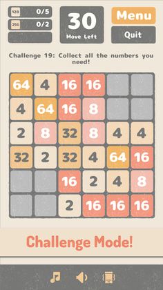 Two Numbers Puzzle - Screenshot 3