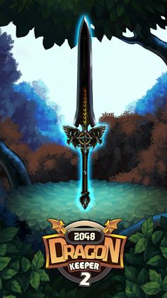 Dragon Keeper II 2048 (Reinfor - Screenshot 1