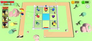 Guardian Line: Tower Defense - Screenshot 2