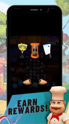 Hunger Feed: Online Match 3 Ma - Screenshot 3