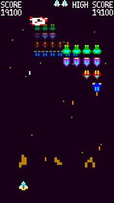 Invaders From Space - Gold - Screenshot 4