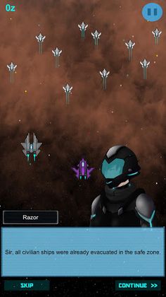 Hyperlane Delta - Screenshot 2