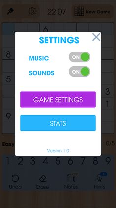 Juega Sudoku - Screenshot 3