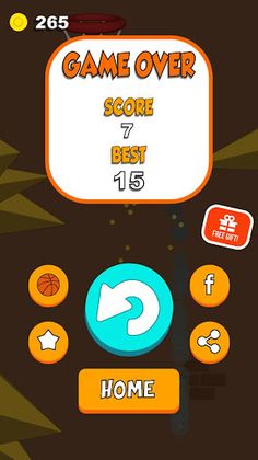 Dunk Basketball 3D - Screenshot 4