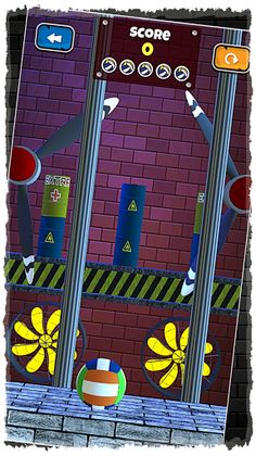 Knock Down 3D - Screenshot 3