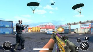Special Ops: Counter Terrorist - Screenshot 1