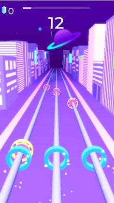 Dance OnPipe - Screenshot 2