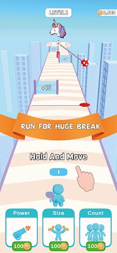 Pixel Crowd - Screenshot 1