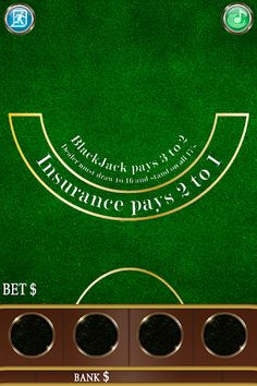 BlackJack 777 - Screenshot 3