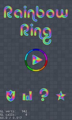 Rainbow Ring - Screenshot 1