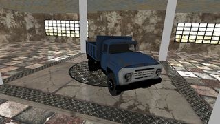 Transport Truck Simulator - Screenshot 1