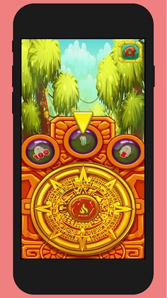 Jungle Marble Shooter - Screenshot 3