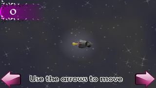 The Witch of Erast - Screenshot 1