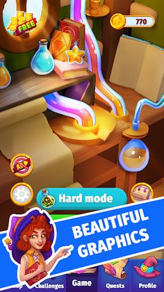 Alchemy Water Pipes Connect - Screenshot 4