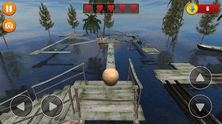 Balancer Ball 3D : Roll Escape - Screenshot 1