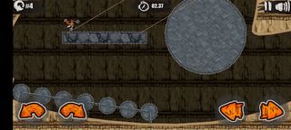 Moto Racing - Cross Terrain - Screenshot 1