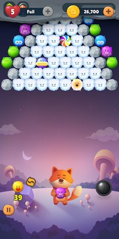 Pop Pet Bubble - Screenshot 3