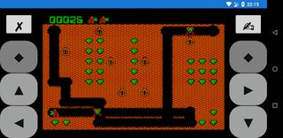 Digger Classic - Screenshot 2