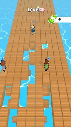 Run Race - Screenshot 2