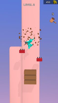 Hammer Man 3D - Screenshot 4