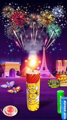 Fireworks VR: Pyro Cracker 3D - Screenshot 4