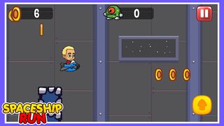 Spaceship Run - Screenshot 3
