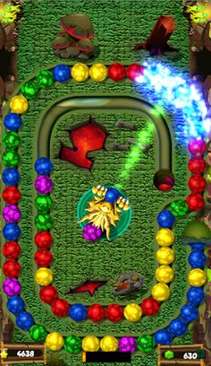 Marble Endless : Magic Shoot 2 - Screenshot 2