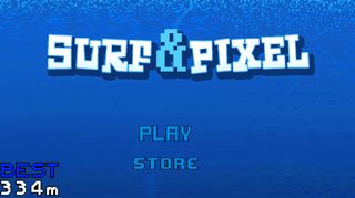 Surf and Pixel - Screenshot 2