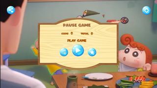 Super shin-chan Game Driving - Screenshot 3