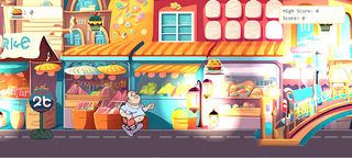 Hungry Gordo - Screenshot 2