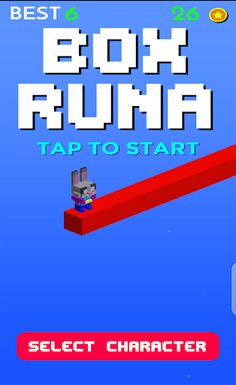 Box Runa - Screenshot 2