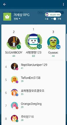 저세상 RPG - Screenshot 3