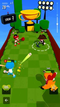 Flick Kings - Screenshot 3