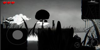 Hanzo: Darkness within - Screenshot 2