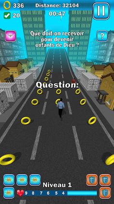 Gospel Runner - Screenshot 3