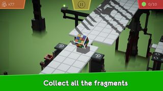 CubiX Fragment - Puzzle Games - Screenshot 3