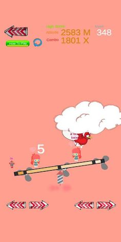 Balancing Chibi - Screenshot 3