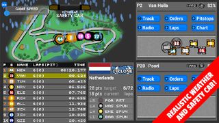FL Racing Manager 2022 Lite - Screenshot 3