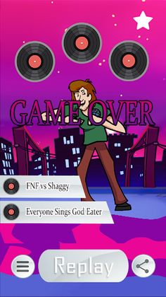 Shaggy - Friday Night Funkin'  - Screenshot 3